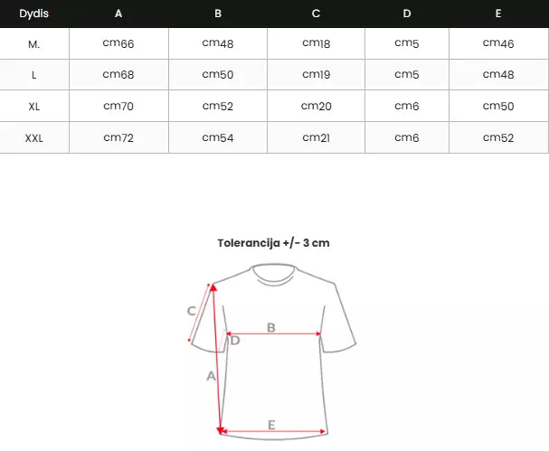 Men's white T-shirt Blackgold