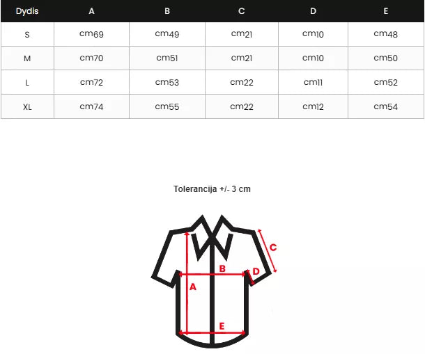 Men's white polo shirt Ozan