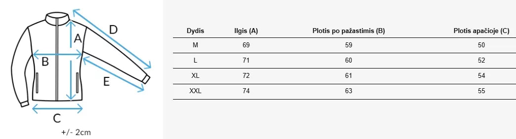 Men's burgundy vest Minel