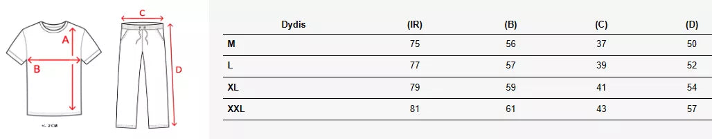 Men's brown Summer suit