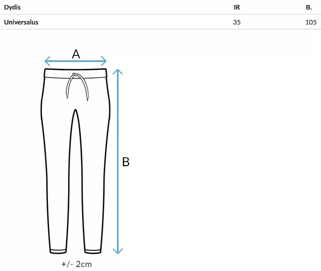 Women's brown trousers Mirelou 