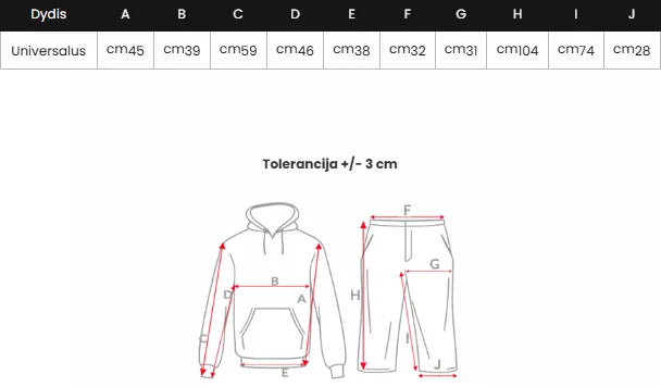 Women's grey suit set 75