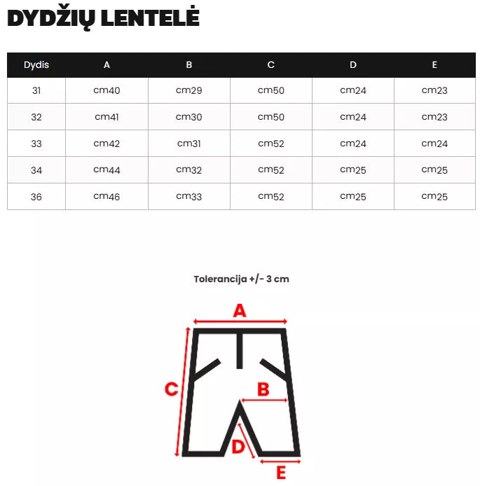 Men's white shorts Remo