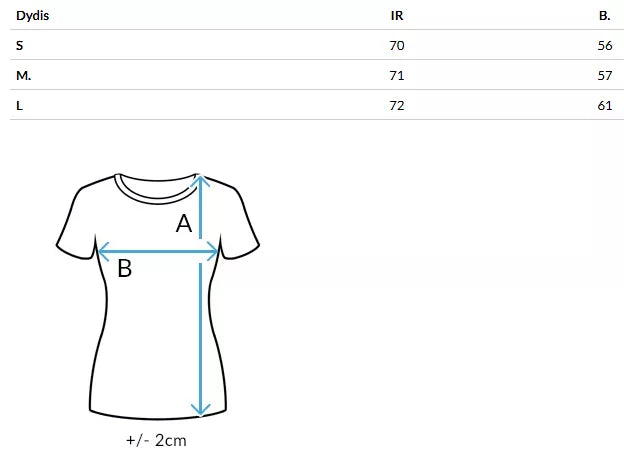 Women's light gray T-shirt Dreams