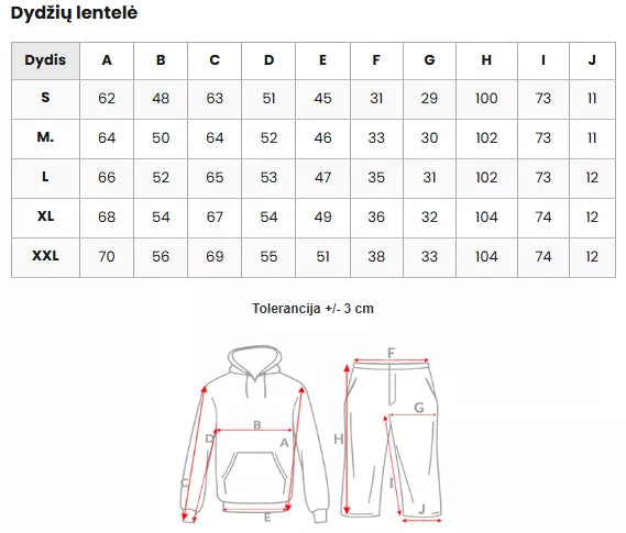 Men's brown tracksuit set Icon