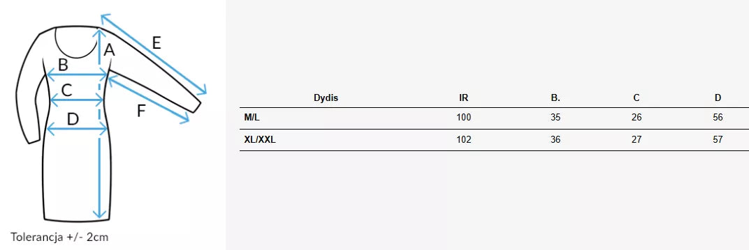 Women's black midi dress Missbreeze