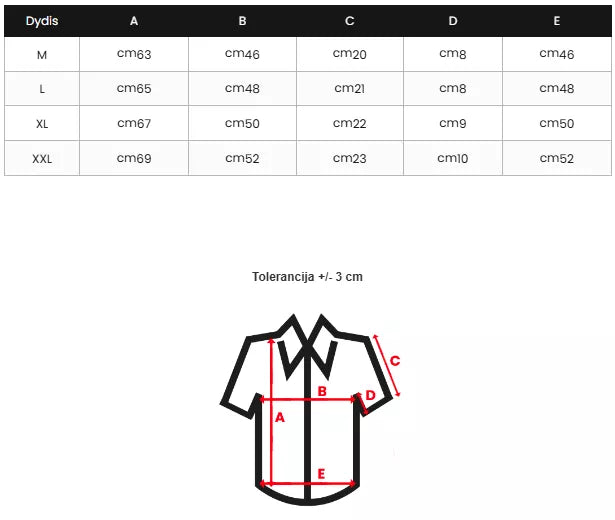 Men's white polo shirt Orland