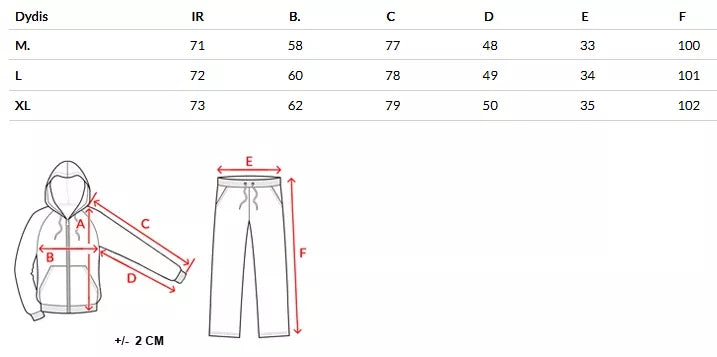 Men's dark blue suit Ramy