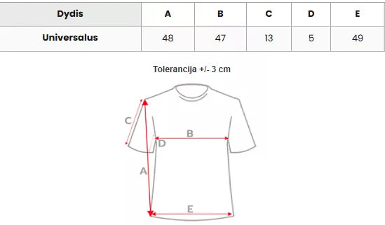 Women's black T-shirt Cannes