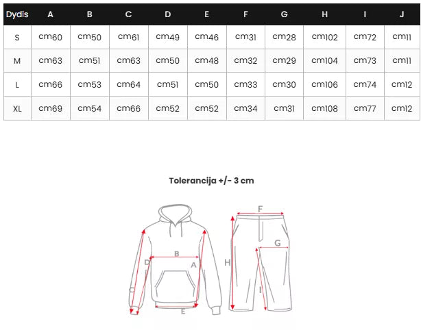 Women's grey velour suit Rosita