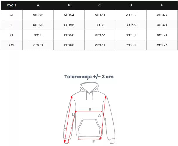 Men's black sweater Slama