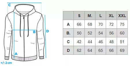 Men's navy blue sweater Solan