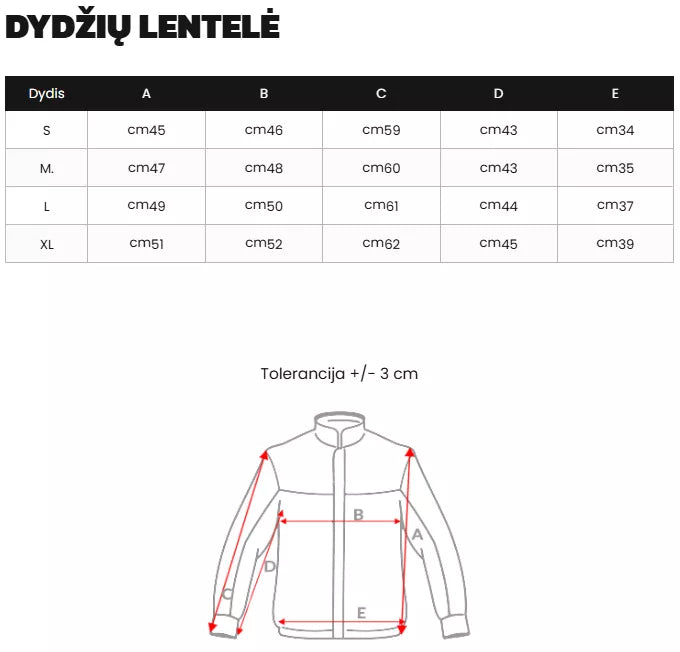 Women's brown jacket Trini