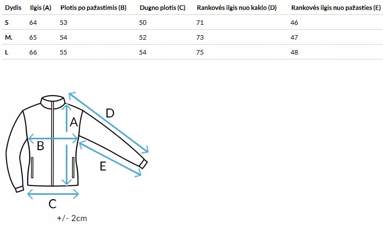 Women's white jacket with fur Lever