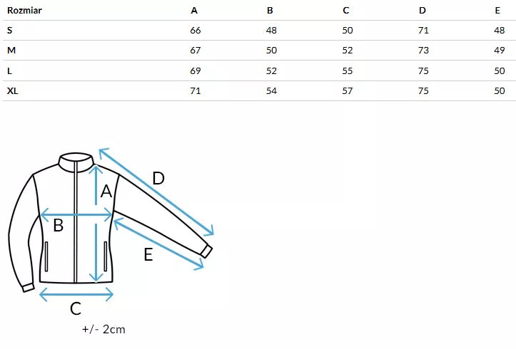 Women's brown jacket Enzo