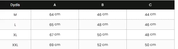 Sleeveless dark gray men's T-shirt Look