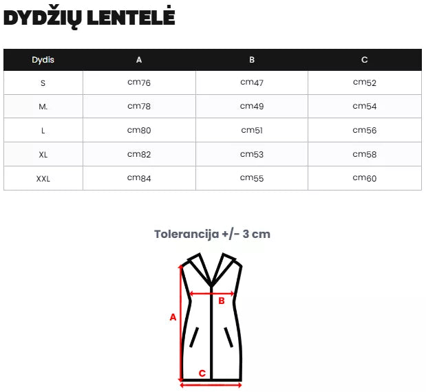 Women's brown long vest Peret