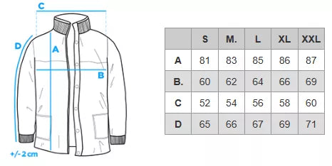 Men's brown jacket Aimar