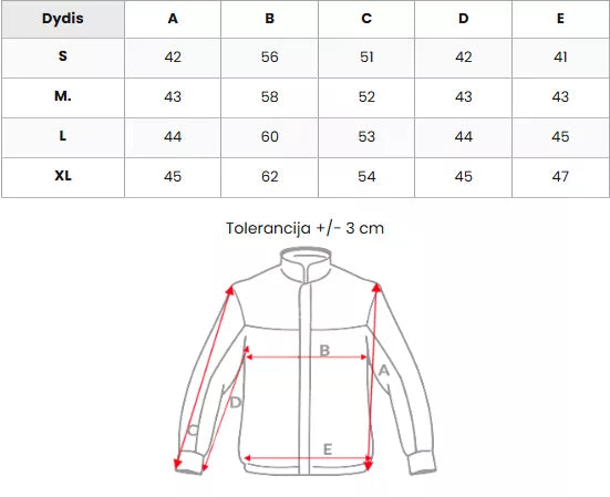 Women's black leather jacket Tiara