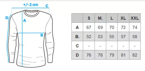 Men's khaki long-sleeved shirt Doug