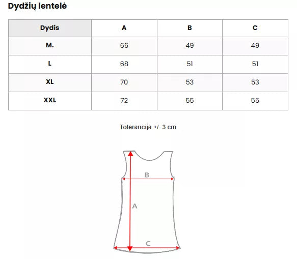 Men's white sleeveless shirt Sport