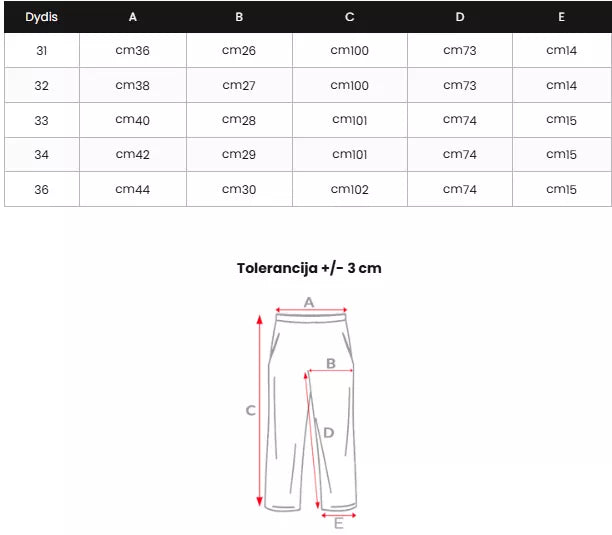 Men's blue jeans Aden