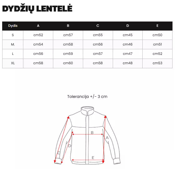 Women's black jacket with fur Nikol