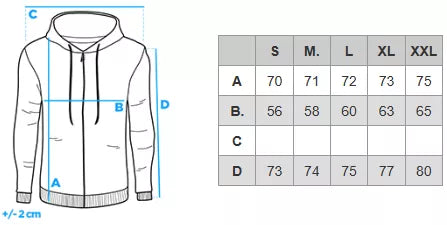 Men's green sweater Dan