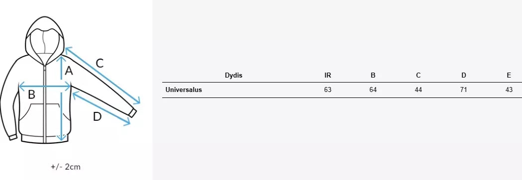 Women's blue sweater Cute