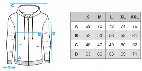 Men's khaki sweater Korn