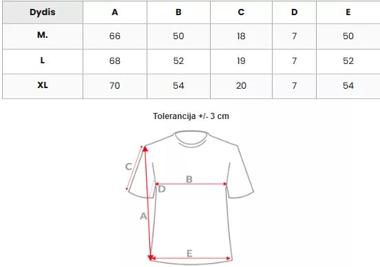 Men's black T-shirt Hi