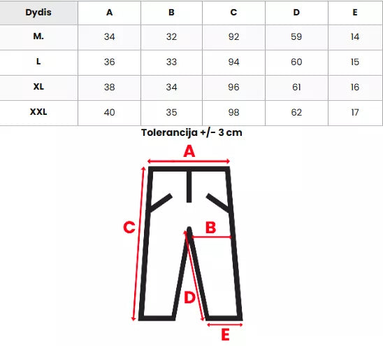 Men's gray casual pants Arben
