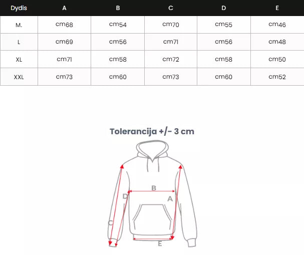 Men's white hoodie Games