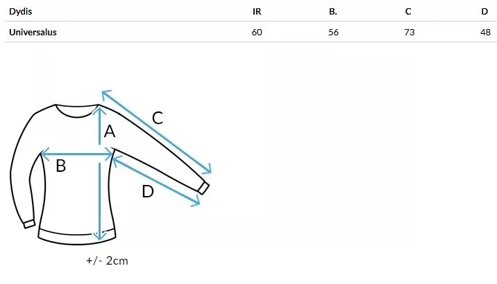 Women's brown sweater Daga
