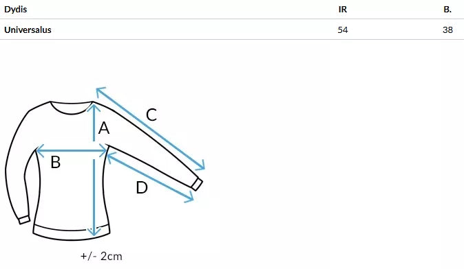 Women's white sweater Bela