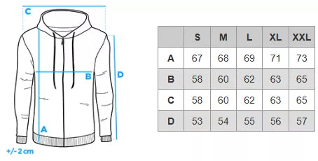 Men's black sweater Anum