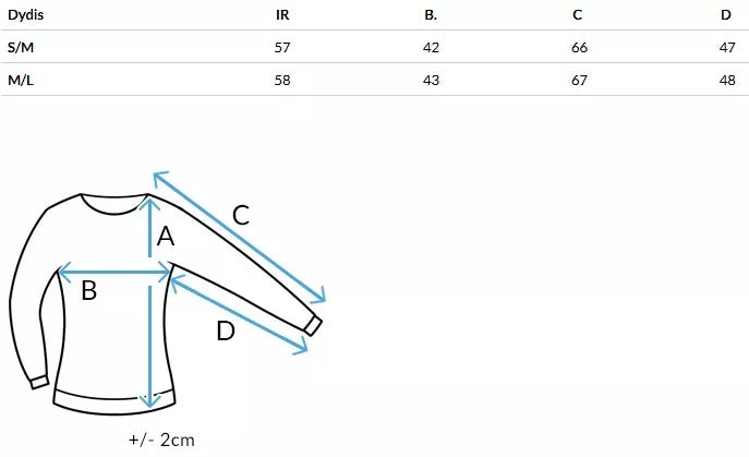 Women's brown sweater Vanoria