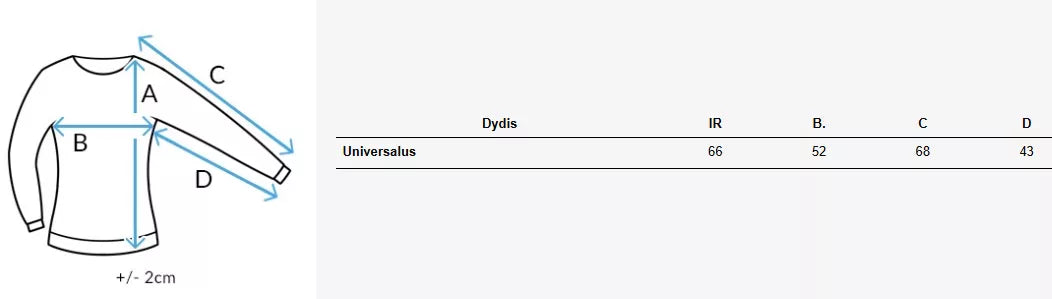 Women's brown blouse with pendant Minimoda