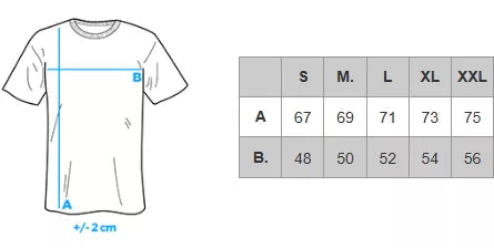 Men's black T-shirt Bracon