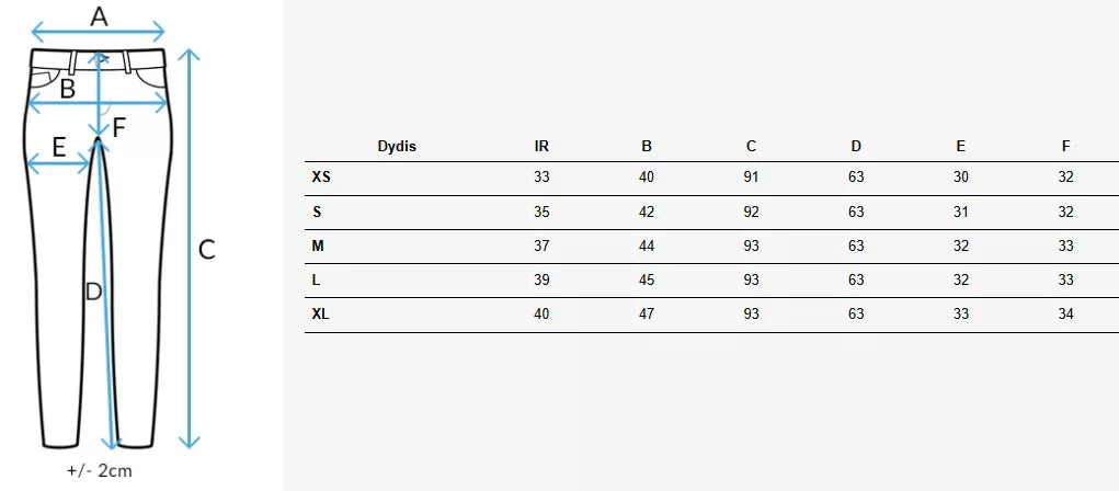 Women's blue mom jeans Mom