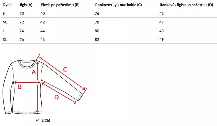 Men's brown sweater Sandy