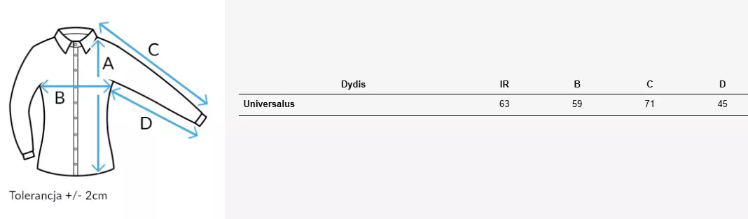 Women's blue sweater Flori