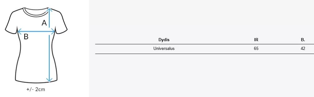 Women's white blouse Kiss Look