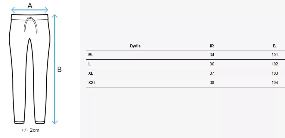 Women's pink casual pants Fiona 