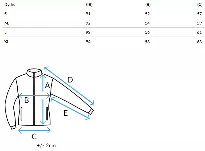 Women's brown vest Belver