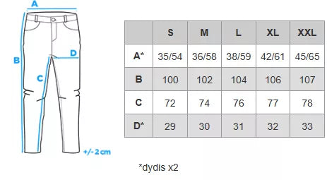 Unisex casual green pants Argan