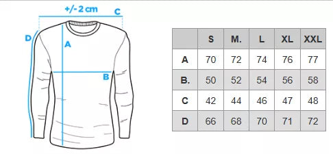 Men's green high-neck sweater Mark 