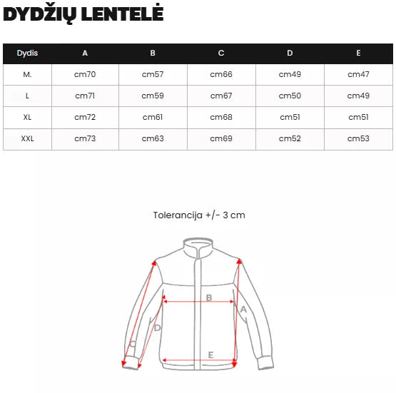 Black men's jacket with hood Lator