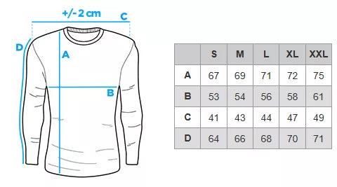 Men's khaki sweater Rox