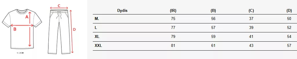 Men's grey tracksuit Track